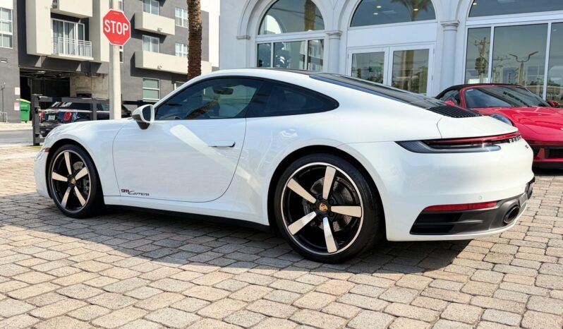 2021 Porsche 911 Carrera full