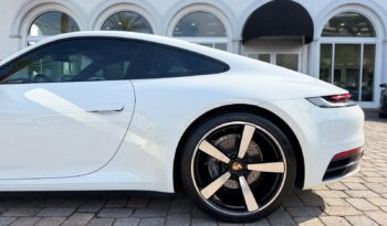 2021 Porsche 911 Carrera full