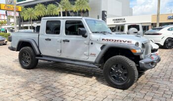 2022 Jeep Gladiator Mojave 4×4 full