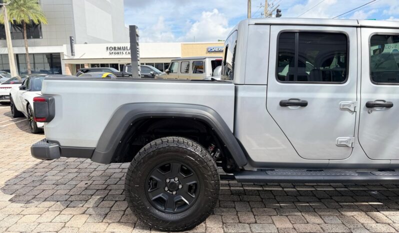 2022 Jeep Gladiator Mojave 4×4 full