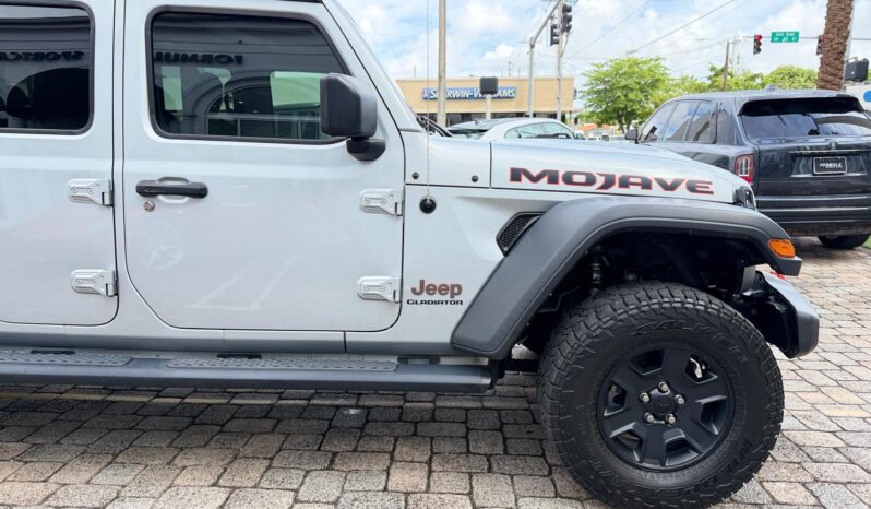 2022 Jeep Gladiator Mojave 4×4 full