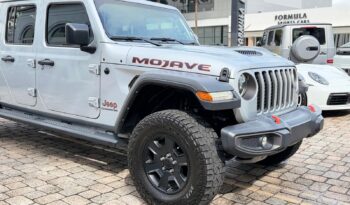 2022 Jeep Gladiator Mojave 4×4 full