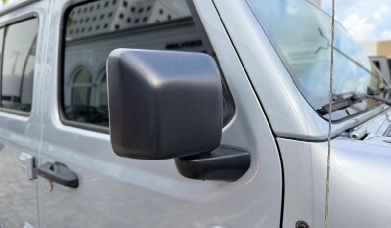 2022 Jeep Gladiator Mojave 4×4 full
