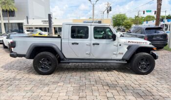 2022 Jeep Gladiator Mojave 4×4 full