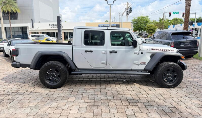 2022 Jeep Gladiator Mojave 4×4 full