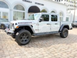 2022 Jeep Gladiator Mojave 4×4