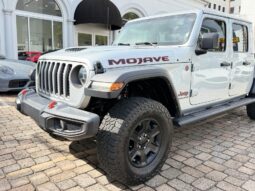 2022 Jeep Gladiator Mojave 4×4