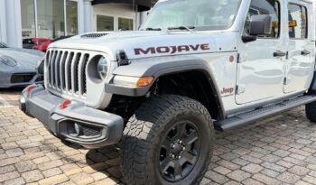 2022 Jeep Gladiator Mojave 4×4 full