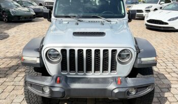 2022 Jeep Gladiator Mojave 4×4 full