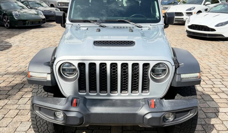 2022 Jeep Gladiator Mojave 4×4 full