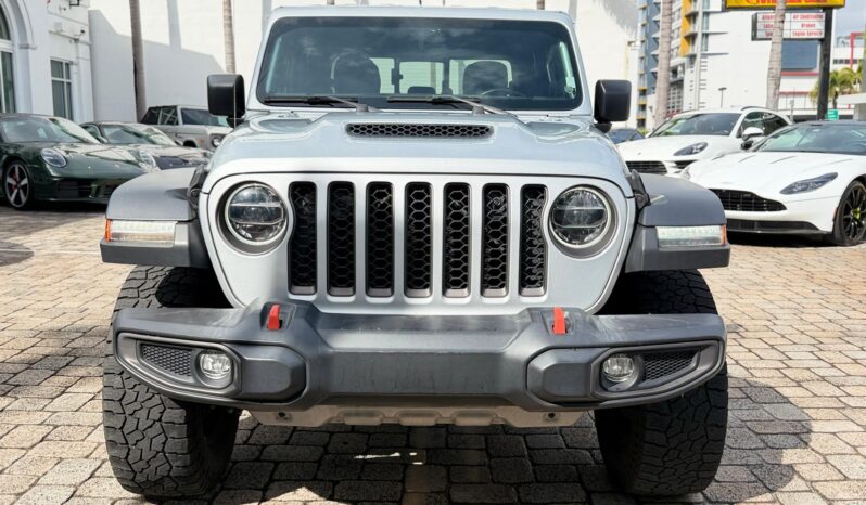 2022 Jeep Gladiator Mojave 4×4 full