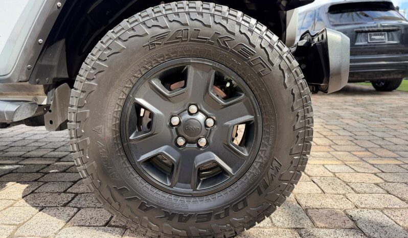 2022 Jeep Gladiator Mojave 4×4 full