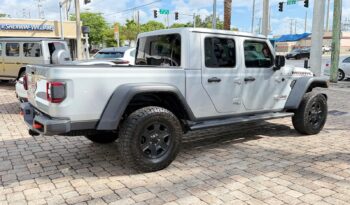 2022 Jeep Gladiator Mojave 4×4 full