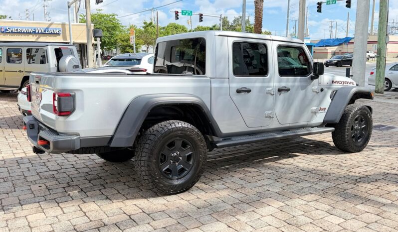 2022 Jeep Gladiator Mojave 4×4 full