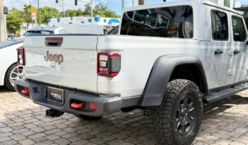 2022 Jeep Gladiator Mojave 4×4 full