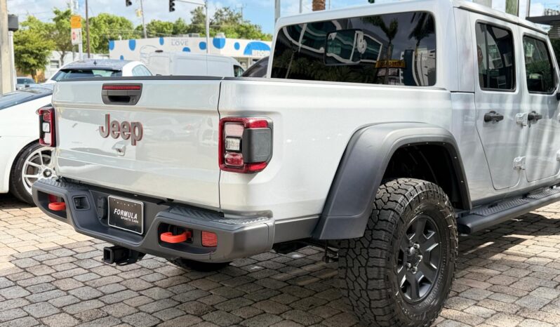 2022 Jeep Gladiator Mojave 4×4 full