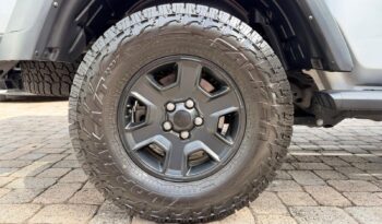 2022 Jeep Gladiator Mojave 4×4 full