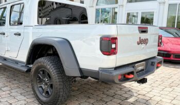 2022 Jeep Gladiator Mojave 4×4 full