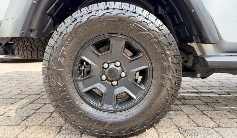 2022 Jeep Gladiator Mojave 4×4 full