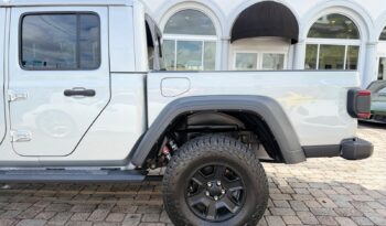 2022 Jeep Gladiator Mojave 4×4 full