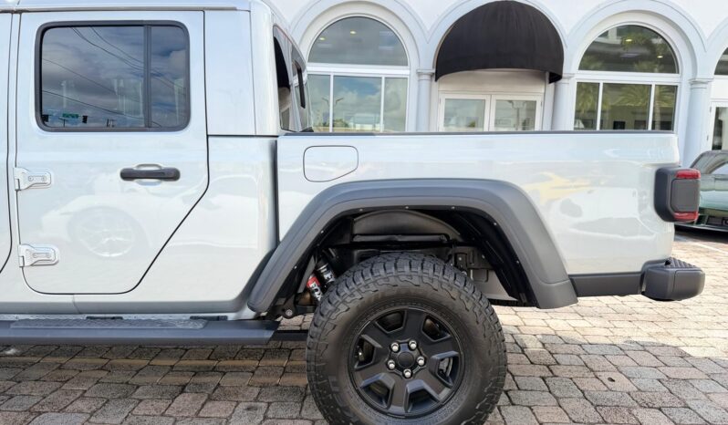 2022 Jeep Gladiator Mojave 4×4 full