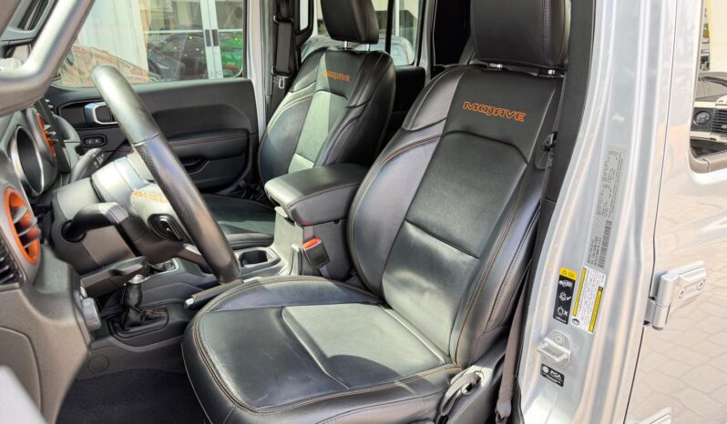 2022 Jeep Gladiator Mojave 4×4 full