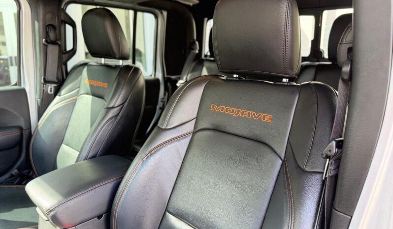 2022 Jeep Gladiator Mojave 4×4 full