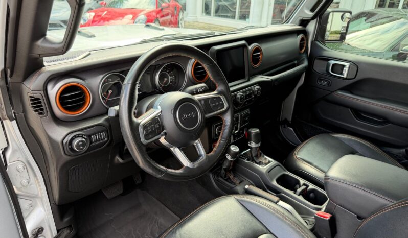 2022 Jeep Gladiator Mojave 4×4 full