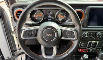 2022 Jeep Gladiator Mojave 4×4 full