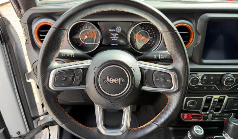 2022 Jeep Gladiator Mojave 4×4 full