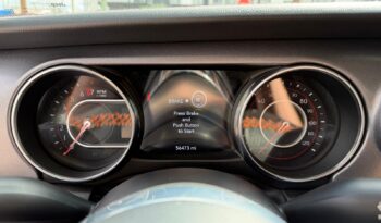 2022 Jeep Gladiator Mojave 4×4 full