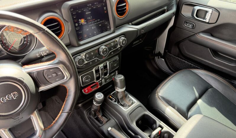 2022 Jeep Gladiator Mojave 4×4 full