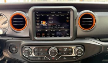 2022 Jeep Gladiator Mojave 4×4 full