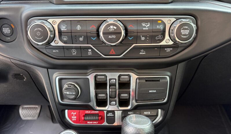 2022 Jeep Gladiator Mojave 4×4 full