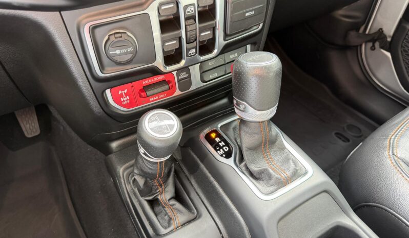 2022 Jeep Gladiator Mojave 4×4 full