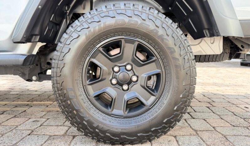 2022 Jeep Gladiator Mojave 4×4 full