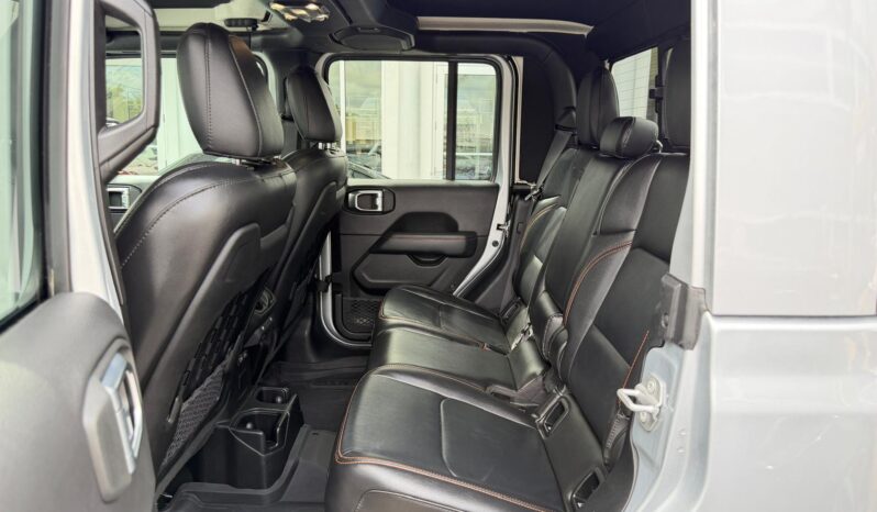 2022 Jeep Gladiator Mojave 4×4 full