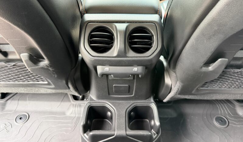 2022 Jeep Gladiator Mojave 4×4 full