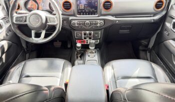 2022 Jeep Gladiator Mojave 4×4 full