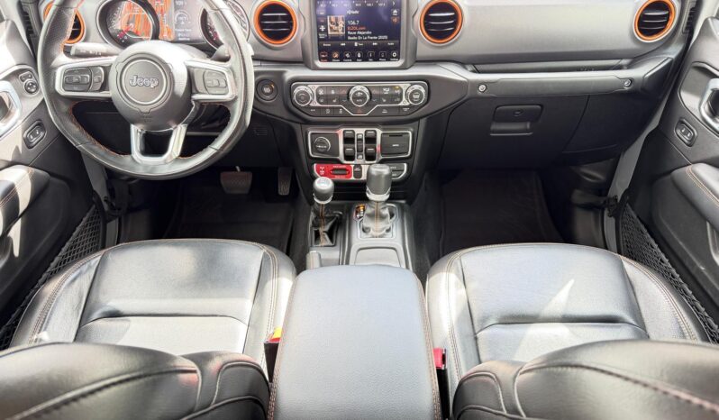 2022 Jeep Gladiator Mojave 4×4 full