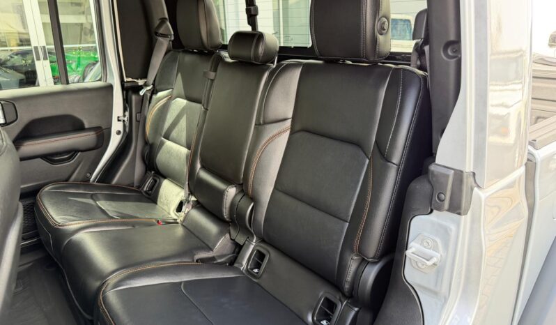 2022 Jeep Gladiator Mojave 4×4 full