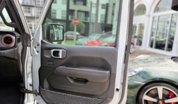 2022 Jeep Gladiator Mojave 4×4 full