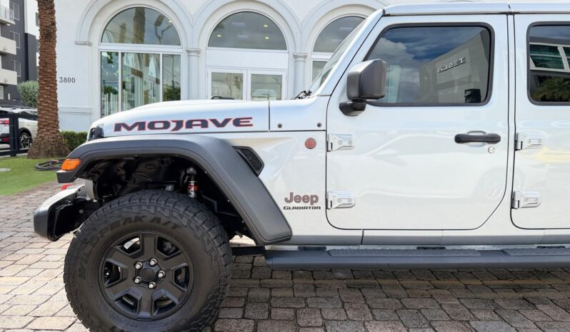 2022 Jeep Gladiator Mojave 4×4 full