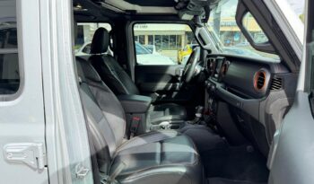 2022 Jeep Gladiator Mojave 4×4 full