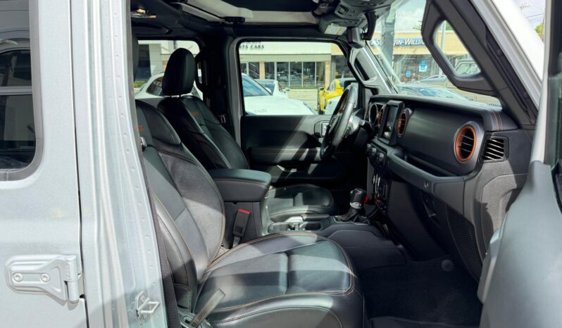 2022 Jeep Gladiator Mojave 4×4 full