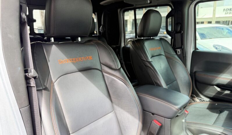 2022 Jeep Gladiator Mojave 4×4 full