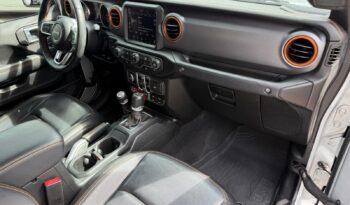 2022 Jeep Gladiator Mojave 4×4 full