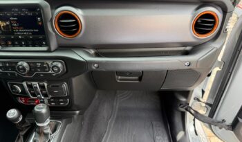 2022 Jeep Gladiator Mojave 4×4 full