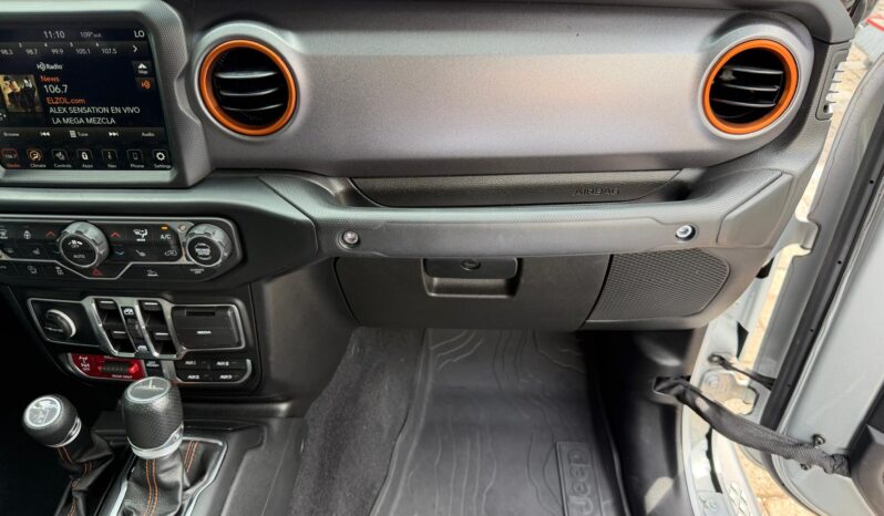 2022 Jeep Gladiator Mojave 4×4 full
