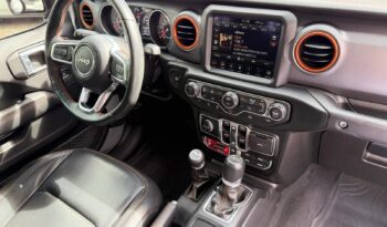 2022 Jeep Gladiator Mojave 4×4 full